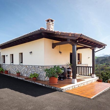 Vivienda Vacacional La Prida Onís Dış mekan fotoğraf