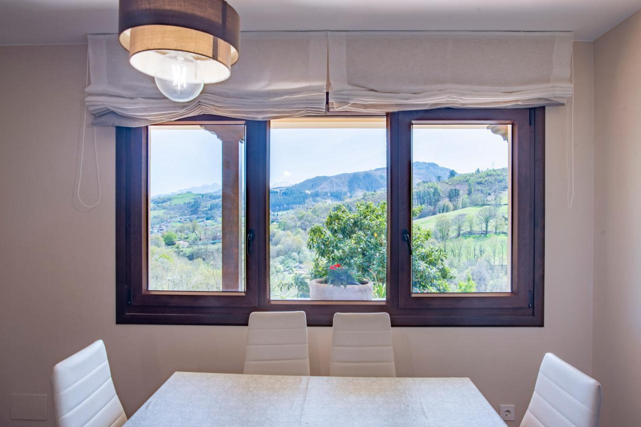 Vivienda Vacacional La Prida Onís Dış mekan fotoğraf